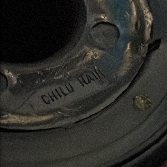 Vintage Pivot Point Viola Cosmetic Styling  Practice Head Model Brown Chilu Hair - Picture 13 of 14